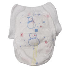 Factory Manufacturer Best Selling Products Cheap Price Cotton Diaper Pant With High Quality